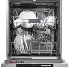 Посудомоечная машина MAUNFELD MLP-122D, встраиваемая, класс А++, 12 комплектов, 6 режимов - Фото 11