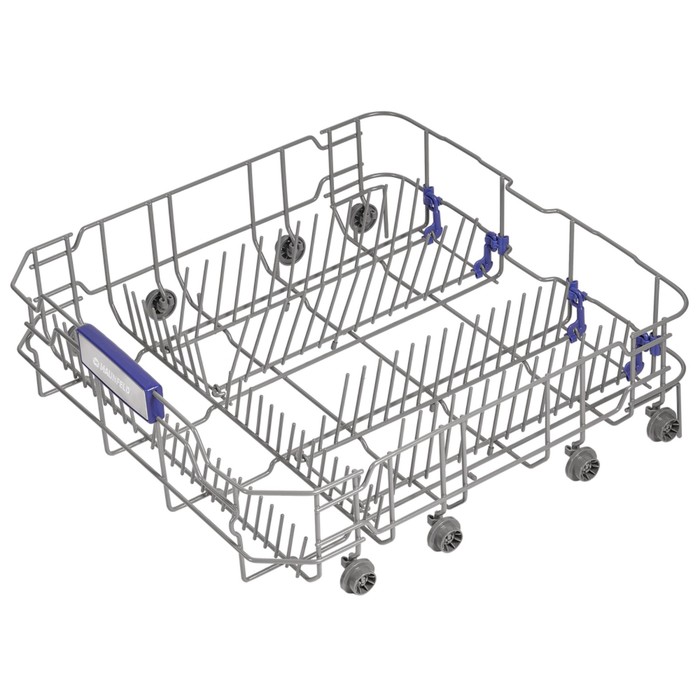 Посудомоечная машина MAUNFELD MLP-122D, встраиваемая, класс А++, 12 комплектов, 6 режимов - фото 51924935