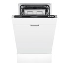 Посудомоечная машина MAUNFELD MLP4529A01, встраиваемая, класс А++, 9 комплектов, 5 режимов   1077134 - Фото 13