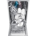 Посудомоечная машина MAUNFELD MLP4529A01, встраиваемая, класс А++, 9 комплектов, 5 режимов   1077134 - Фото 14