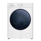 Стиральная машина MAUNFELD MFWM128WH053, класс А+++, 1200 об/мин, до 7.5 кг, с паром, белая   107713 - фото 51648892