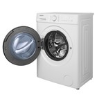 Стиральная машина MAUNFELD MFWM128WH053, класс А+++, 1200 об/мин, до 7.5 кг, с паром, белая 107713 - фото 51648897 Стиральная машина MAUNFELD MFWM128WH053, класс А+++, 1200 об/мин, до 7.5 кг, с паром, белая 107713 - фото 51648897