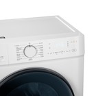 Стиральная машина MAUNFELD MFWM128WH053, класс А+++, 1200 об/мин, до 7.5 кг, с паром, белая 107713 - фото 51648899 Стиральная машина MAUNFELD MFWM128WH053, класс А+++, 1200 об/мин, до 7.5 кг, с паром, белая 107713 - фото 51648899