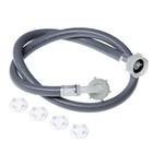Стиральная машина MAUNFELD MFWM149S, класс А+++, 1400об/мин, до 9 кг, с паром, серебристая 107713 - фото 51648906 Стиральная машина MAUNFELD MFWM149S, класс А+++, 1400об/мин, до 9 кг, с паром, серебристая 107713 - фото 51648906