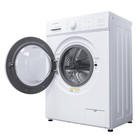 Стиральная машина MAUNFELD MFWM127WH051, класс А++, 1200 об/мин, до 7 кг, белая - фото 51648930 Стиральная машина MAUNFELD MFWM127WH051, класс А++, 1200 об/мин, до 7 кг, белая - фото 51648930