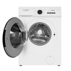 Стиральная машина MAUNFELD MFWM127WH052, класс А+++, 1200 об/мин, до 7 кг, белая - фото 51648942 Стиральная машина MAUNFELD MFWM127WH052, класс А+++, 1200 об/мин, до 7 кг, белая - фото 51648942