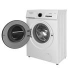 Стиральная машина MAUNFELD MFWM127WH052, класс А+++, 1200 об/мин, до 7 кг, белая - фото 51648943 Стиральная машина MAUNFELD MFWM127WH052, класс А+++, 1200 об/мин, до 7 кг, белая - фото 51648943