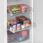 Морозильная камера MAUNFELD MFFR116NFW, класс А+, 134 л, 5 секций, белая - Фото 6