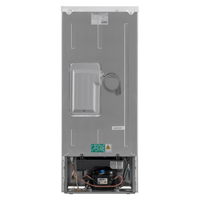 Морозильная камера MAUNFELD MFFR116NFW, класс А+, 134 л, 5 секций, белая - фото 51924970