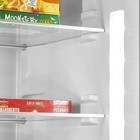 Холодильник MAUNFELD MFF200NFХ10, двухкамерный, класс А+ +, 377л, NoFrost, инвертор, серый 1077137 - фото 51649028 Холодильник MAUNFELD MFF200NFХ10, двухкамерный, класс А+ +, 377л, NoFrost, инвертор, серый 1077137 - фото 51649028