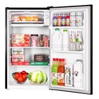 Холодильник MAUNFELD MFF83RB, однокамерный, класс А+, 92 л, чёрный - фото 51649058 Холодильник MAUNFELD MFF83RB, однокамерный, класс А+, 92 л, чёрный - фото 51649058