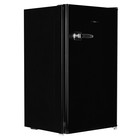 Холодильник MAUNFELD MFF83RB, однокамерный, класс А+, 92 л, чёрный - фото 51649060 Холодильник MAUNFELD MFF83RB, однокамерный, класс А+, 92 л, чёрный - фото 51649060