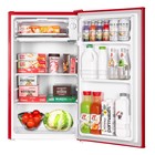 Холодильник MAUNFELD MFF83RR, однокамерный, класс А+, 92 л, красный - фото 51649076 Холодильник MAUNFELD MFF83RR, однокамерный, класс А+, 92 л, красный - фото 51649076