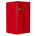 Холодильник MAUNFELD MFF83RR, однокамерный, класс А+, 92 л, красный - фото 51649078 Холодильник MAUNFELD MFF83RR, однокамерный, класс А+, 92 л, красный - фото 51649078