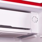 Холодильник MAUNFELD MFF83RR, однокамерный, класс А+, 92 л, красный - фото 51649083 Холодильник MAUNFELD MFF83RR, однокамерный, класс А+, 92 л, красный - фото 51649083
