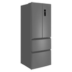 Холодильник MAUNFELD MFF180NFSE01, двухкамерный, класс А++, 365 л, NoFrost, серебристый - Фото 6