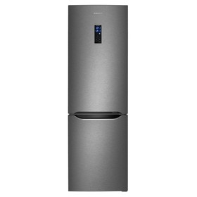 Холодильник MAUNFELD MFF187NFIX10, двухкамерный, класс А+, 330 л, Total NoFrost, серебристый  (артикул 10771386)  большой выбор товаров оптом и в розницу по низким ценам с доставкой