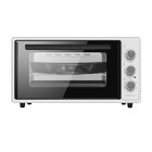 Мини-печь MAUNFELD MMO-483MW01, 1500 Вт, 48 л, 50-280 °C, конвекция, таймер, белая - Фото 2