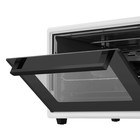 Мини-печь MAUNFELD MMO-483MW01, 1500 Вт, 48 л, 50-280 °C, конвекция, таймер, белая - Фото 7