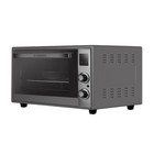 Мини-печь MAUNFELD MMO-606MS02, 2034 Вт, 60 л, 50-250 °C, конвекция, таймер, темно-серая - фото 51649142