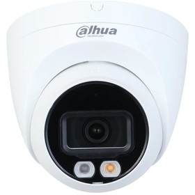 Камера видеонаблюдения IP Dahua DH-IPC-HDW2249T-S-IL-0360B 3.6-3.6мм цв. корп.:белый (DH-IPC-HDW2249