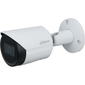Камера видеонаблюдения IP Dahua DH-IPC-HFW2230S-S-0360B-S2(QH3) 3.6-3.6мм цв. корп.:белый (DH-IPC-HF