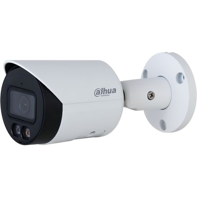 Камера видеонаблюдения IP Dahua DH-IPC-HFW2449S-S-IL-0280B, 2.8-2.8 мм