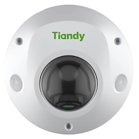 Камера видеонаблюдения IP Tiandy Pro TC-C35PS I3/E/Y/M/H/2.8mm/V4.2 2.8-2.8мм цв. корп.:белый (TC-C3