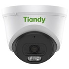 Камера видеонаблюдения IP Tiandy Spark TC-C34XN I3/E/Y/2.8mm/V5.0 2.8-2.8мм цв. корп.:белый (TC-C34X - фото 51798858