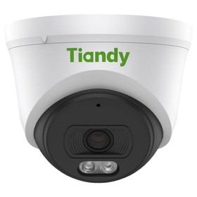 Камера видеонаблюдения IP Tiandy Spark TC-C34XN I3/E/Y/2.8mm/V5.0 2.8-2.8мм цв. корп.:белый (TC-C34X