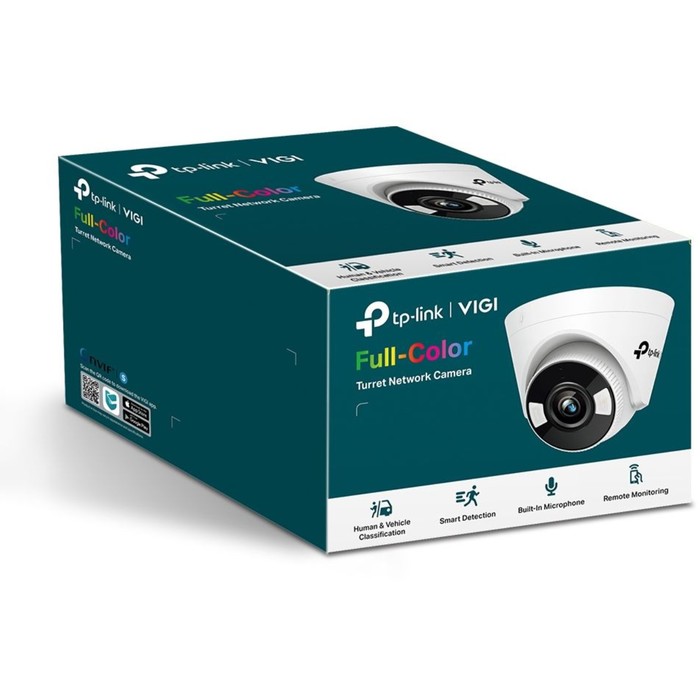 Камера видеонаблюдения IP TP-Link Vigi C430 4-4мм цв. корп.:белый/черный (VIGI C430(4MM)) - фото 51816493 Камера видеонаблюдения IP TP-Link Vigi C430 4-4мм цв. корп.:белый/черный (VIGI C430(4MM)) - фото 51816493