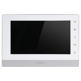 Видеодомофон Dahua DHI-VTH1550CH-S2 белый