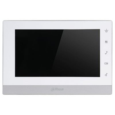 Видеодомофон Dahua DHI-VTH1550CH-S2, белый
