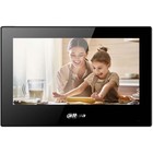 Видеодомофон Dahua DHI-VTH5321GB-W, чёрный - фото 51798950