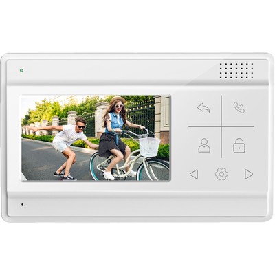 Видеодомофон Falcon Eye Vela, белый