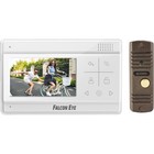 Комплект домофона Falcon Eye Vela + AVC-305 PAL коричневый - фото 51798969