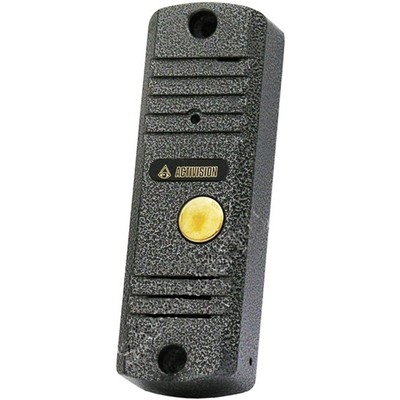 Видеопанель Falcon Eye AVC-305, цветной сигнал, CCD панели, чёрный