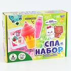 Набор для творчества. Spa-набор своими руками 3 в 1 «Милашки и вкусняшки» - Фото 16