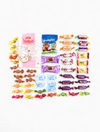 Сладкий детский новогодний подарок «С Новым годом»: конфеты + раскраска внутри, 500 г - Фото 5