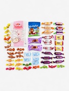 Сладкий детский новогодний подарок «Замок»: конфеты + раскраска внутри, 500 г - Фото 4