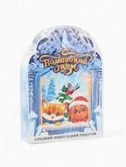 Сладкий детский новогодний подарок «Замок»: конфеты + раскраска внутри, 500 г - Фото 10