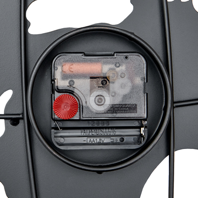 Часы настенные, серия: Лофт, плавный ход, d-60 см