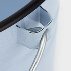 УЦЕНКА Ведро эмалированное, 12 л, без крышки, светлое - Фото 2