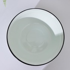 УЦЕНКА Миска 4 л деколь МИКС (белая) - Фото 2