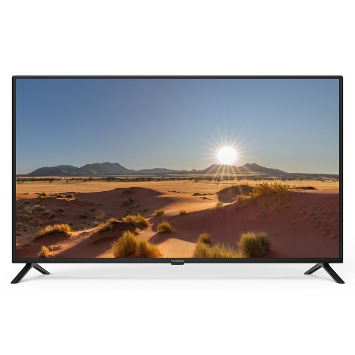 Телевизор LED SunWind 40" SUN-LED40XB201 черный FULL HD 60Hz DVB-T DVB-T2 DVB-C DVB-S DVB-S   106694 - фото 51649684