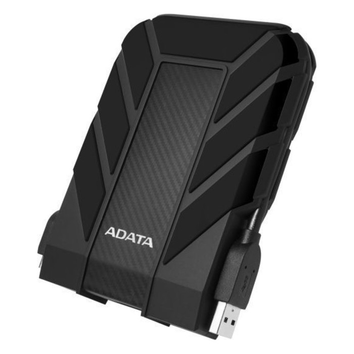 Жесткий диск A-Data USB 3.0 1TB AHD710P-1TU31-CBK HD710Pro DashDrive Durable 2.5" черный - фото 51649699