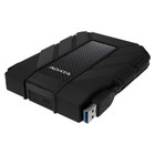 Жесткий диск A-Data USB 3.0 1TB AHD710P-1TU31-CBK HD710Pro DashDrive Durable 2.5" черный - фото 51649700 Жесткий диск A-Data USB 3.0 1TB AHD710P-1TU31-CBK HD710Pro DashDrive Durable 2.5" черный - фото 51649700