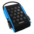 Жёсткий диск A-Data, USB 3.0, 1 TB, AHD720-1TU31-CBL, HD720, DashDrive, Durable, 2.5", синий - Фото 2