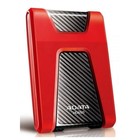 Жесткий диск A-Data USB 3.0 2TB AHD650-2TU31-CRD HD650 DashDrive Durable 2.5" красный - фото 51649708