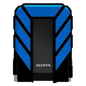 Жесткий диск A-Data USB 3.0 2TB AHD710P-2TU31-CBL HD710Pro DashDrive Durable 2.5" синий